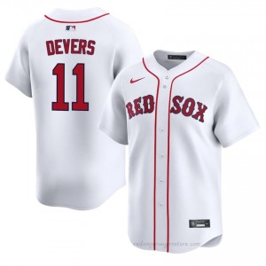 #11 Rafael Devers White Men BoSox Gameday Embroidery Baseball Jersey b45Tqt40